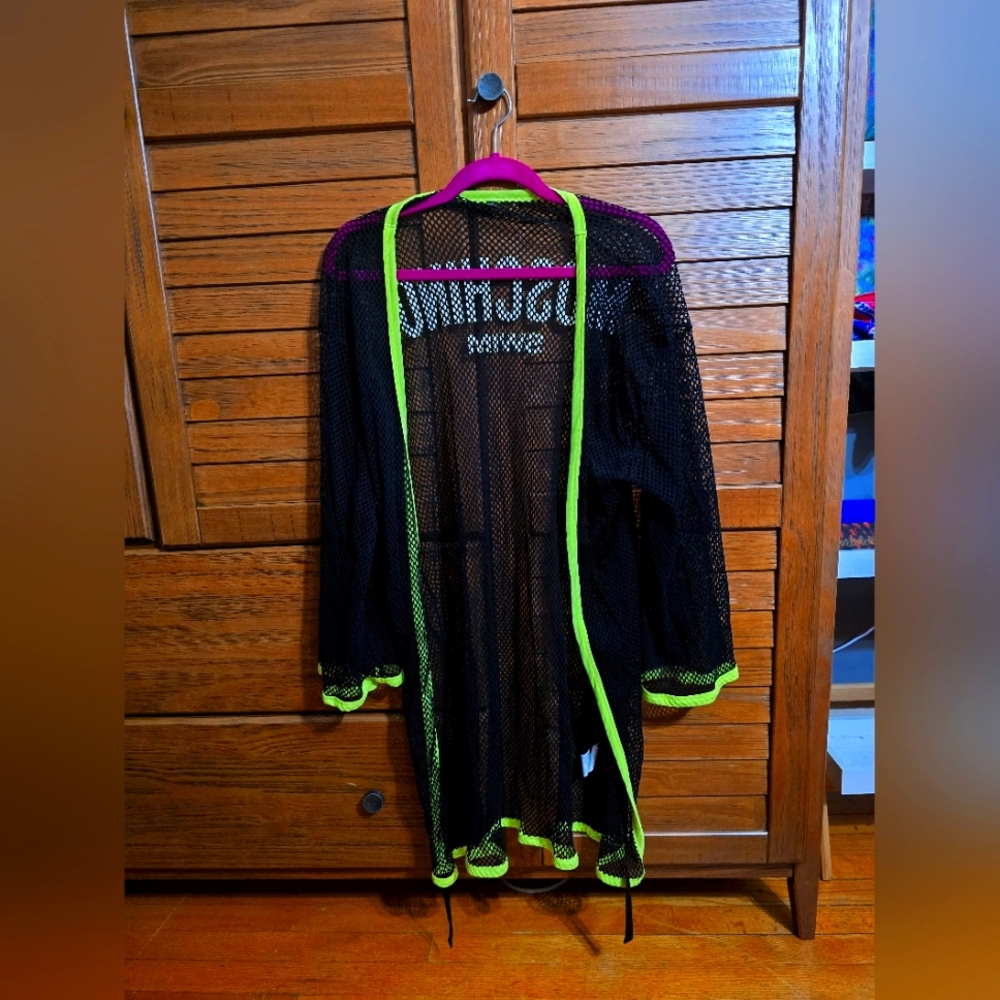 Moschino Cover-up, one size - yellow
